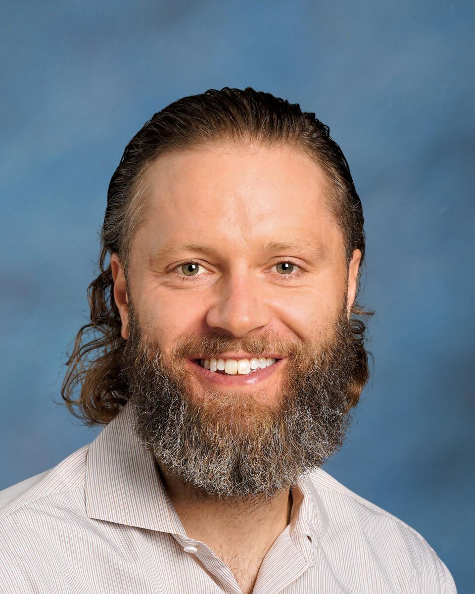 Matthew Bennett - Associate Principal of Operations